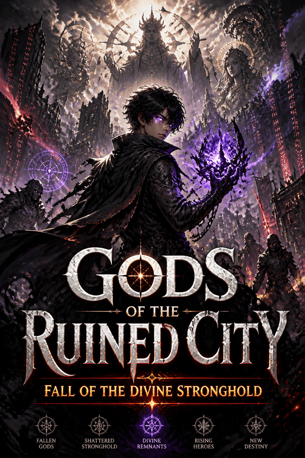 Gods of the Ruined City: Fall of the Divine Stronghold