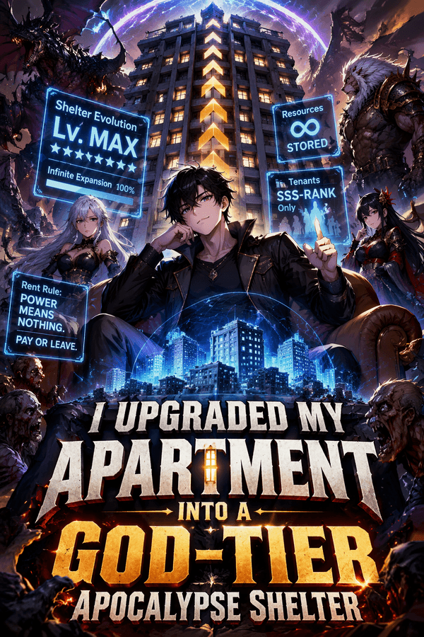 I Upgraded My Apartment Into a God-Tier Apocalypse Shelter