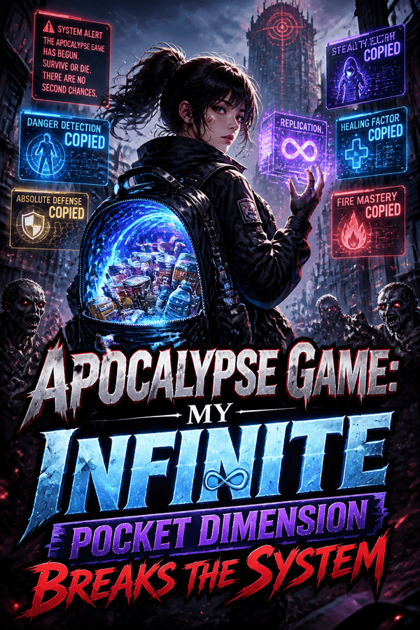 Apocalypse Game: My Infinite Pocket Dimension Breaks the System