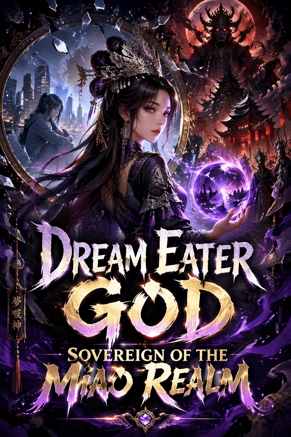 Dream Eater God: Sovereign of the Miao Realm