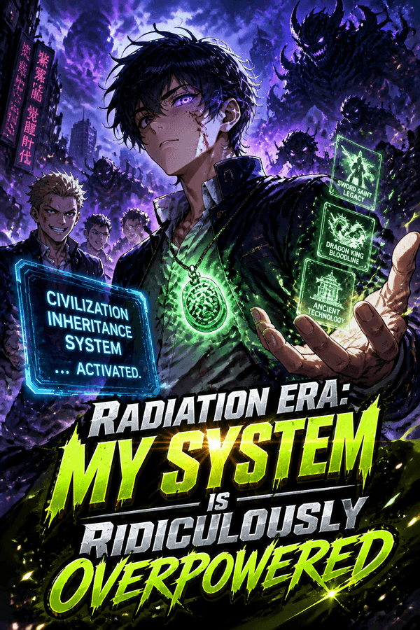 Radiation Era: My System Is Ridiculously Overpowered