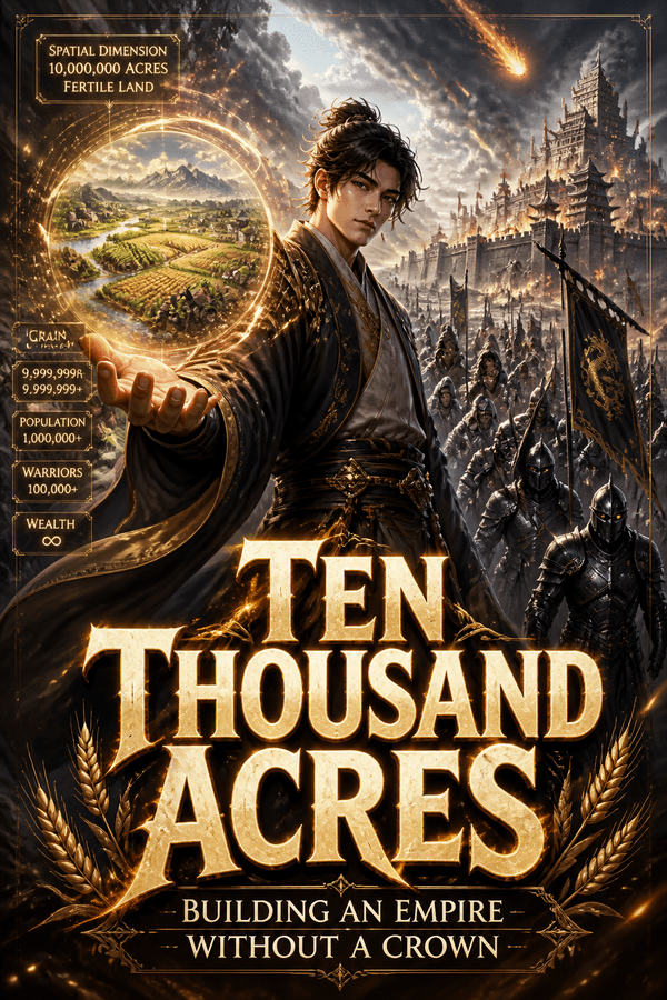 Ten Thousand Acres: Building an Empire Without a Crown