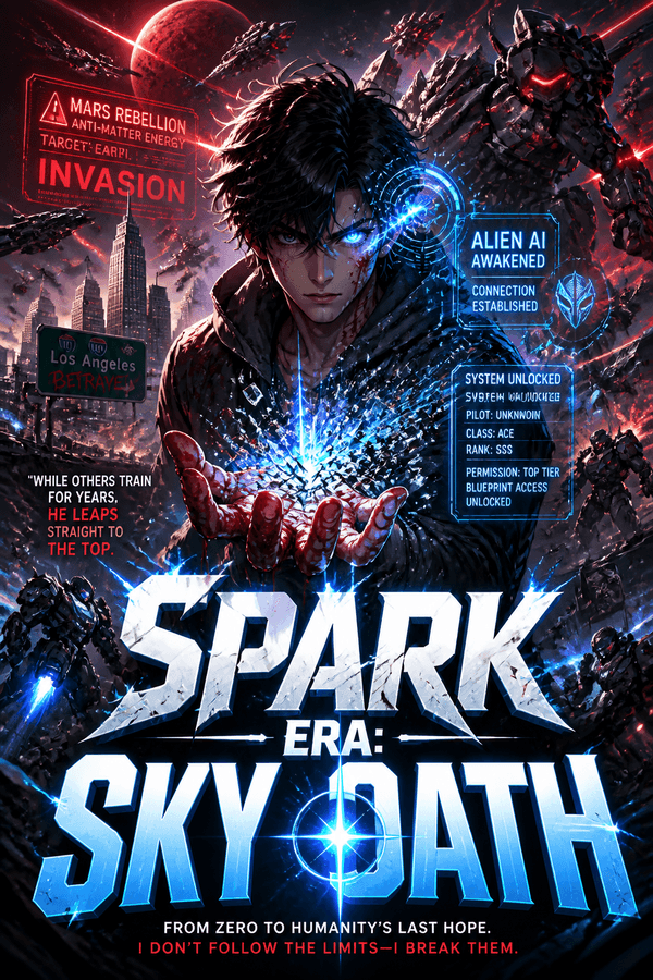 Spark Era: Sky Oath