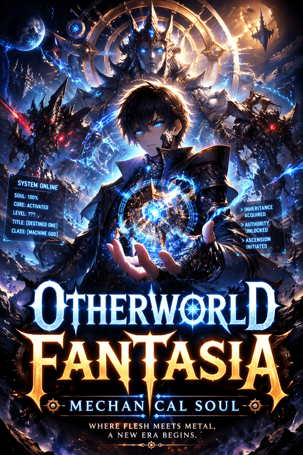 Otherworld Fantasia: Mechanical Soul