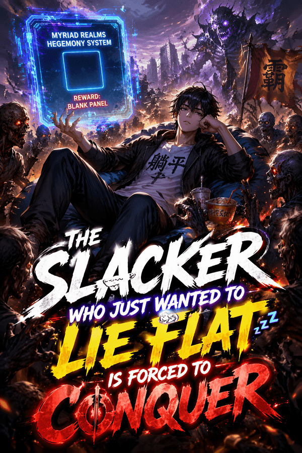 The Slacker Who Just Wanted to Lie Flat is Forced to Conquer