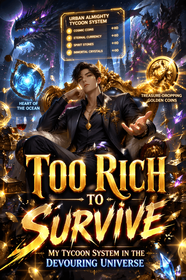Too Rich to Survive: My Tycoon System in the Devouring Universe