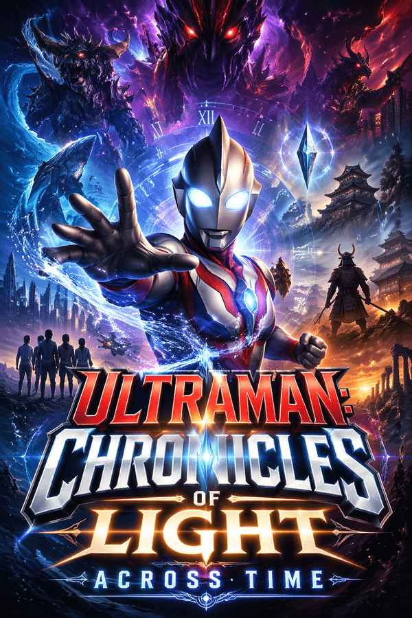 Ultraman: Chronicles of Light Across Time