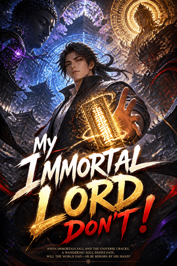 My Immortal Lord, Don't!