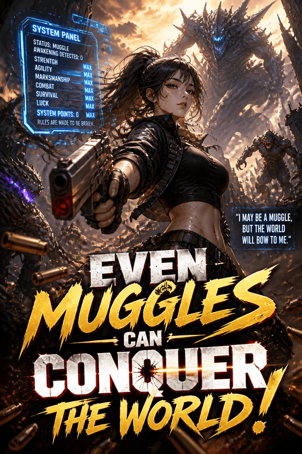 Even Muggles Can Conquer the World!