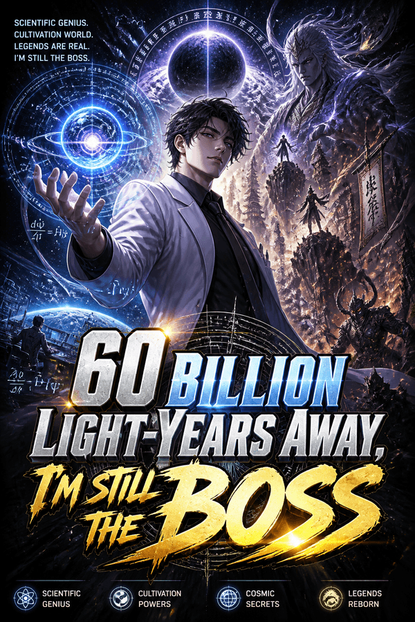60 Billion Light-Years Away, I'm Still the Boss