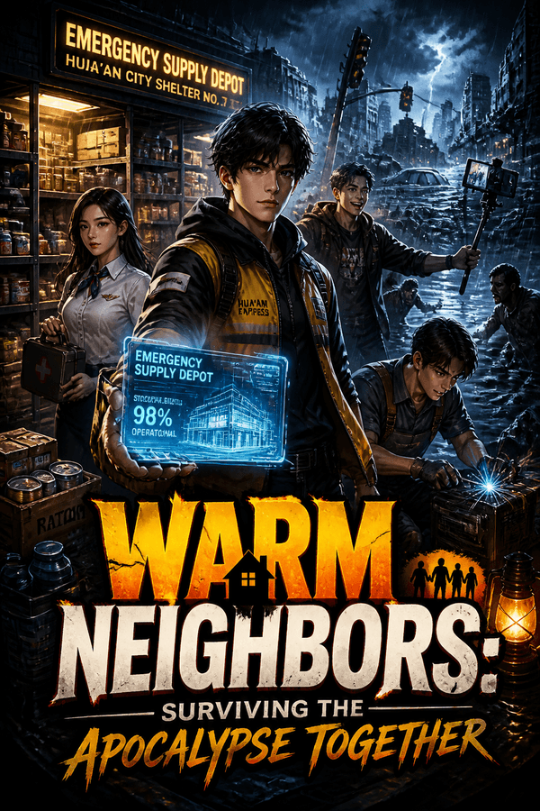 Warm Neighbors: Surviving the Apocalypse Together