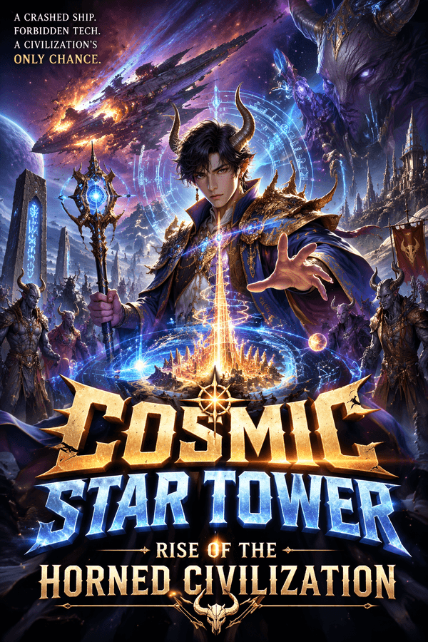 Cosmic Star Tower: Rise of the Horned Civilization