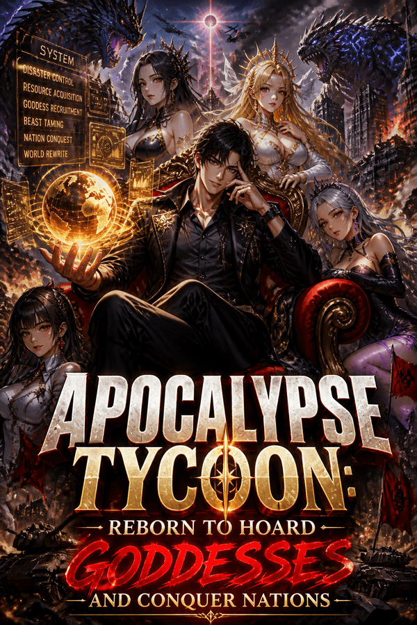 Apocalypse Tycoon: Reborn to Hoard Goddesses and Conquer Nations