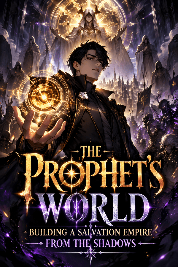 The Prophet's World: Building a Salvation Empire from the Shadows