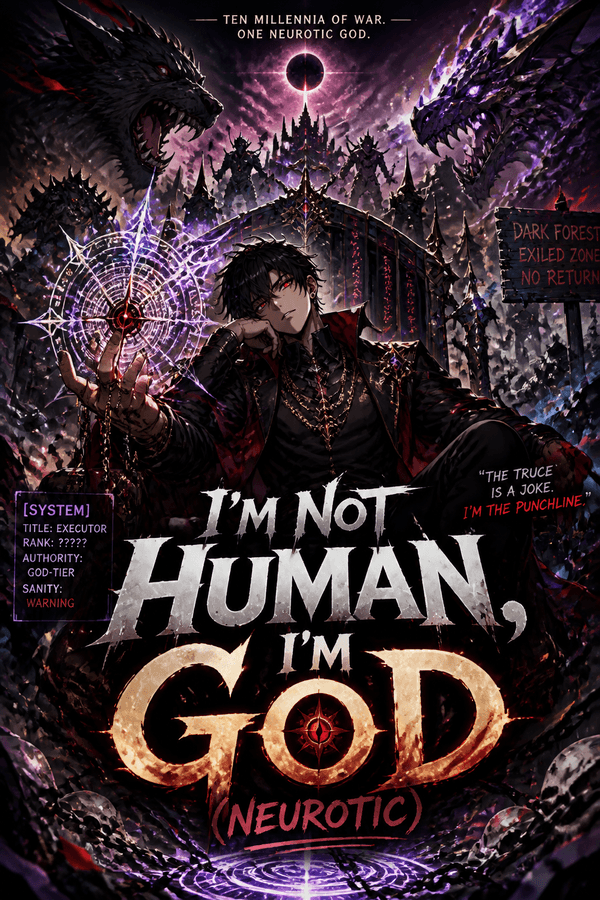 I'm Not Human, I'm God (Neurotic)