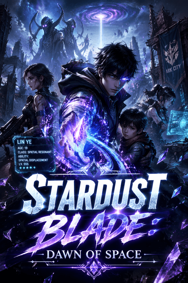 Stardust Blade: Dawn of Space