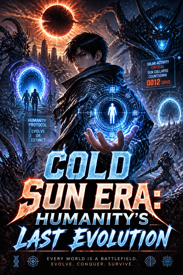 Cold Sun Era: Humanity's Last Evolution