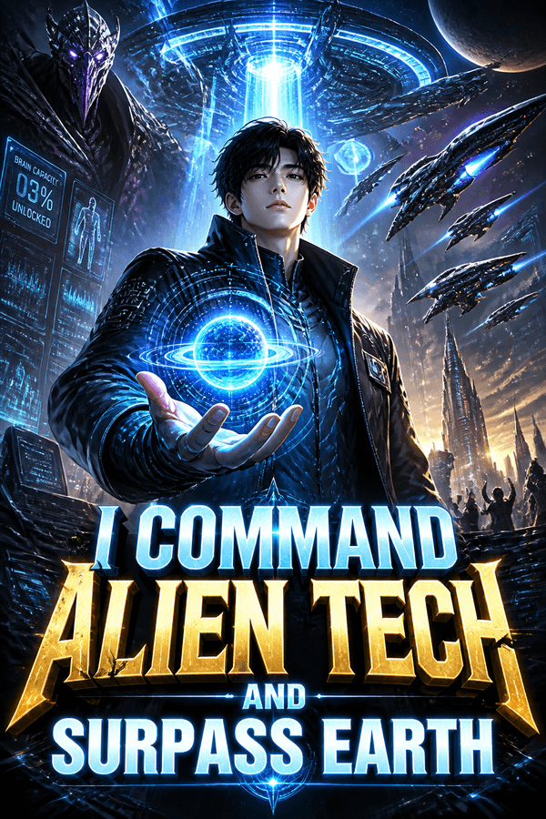 I Command Alien Tech and Surpass Earth