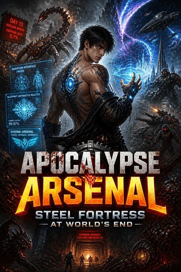 Apocalypse Arsenal: Steel Fortress at World's End