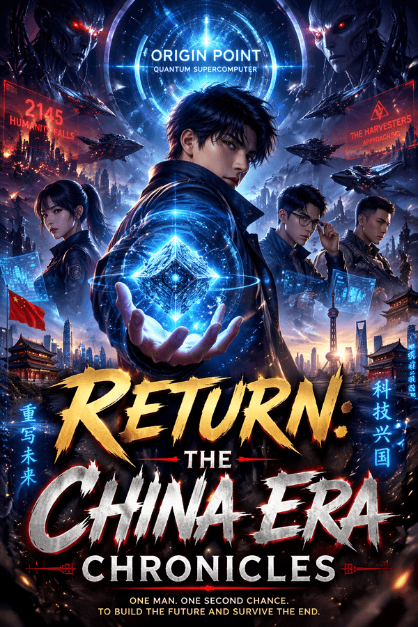 Return: The China Era Chronicles