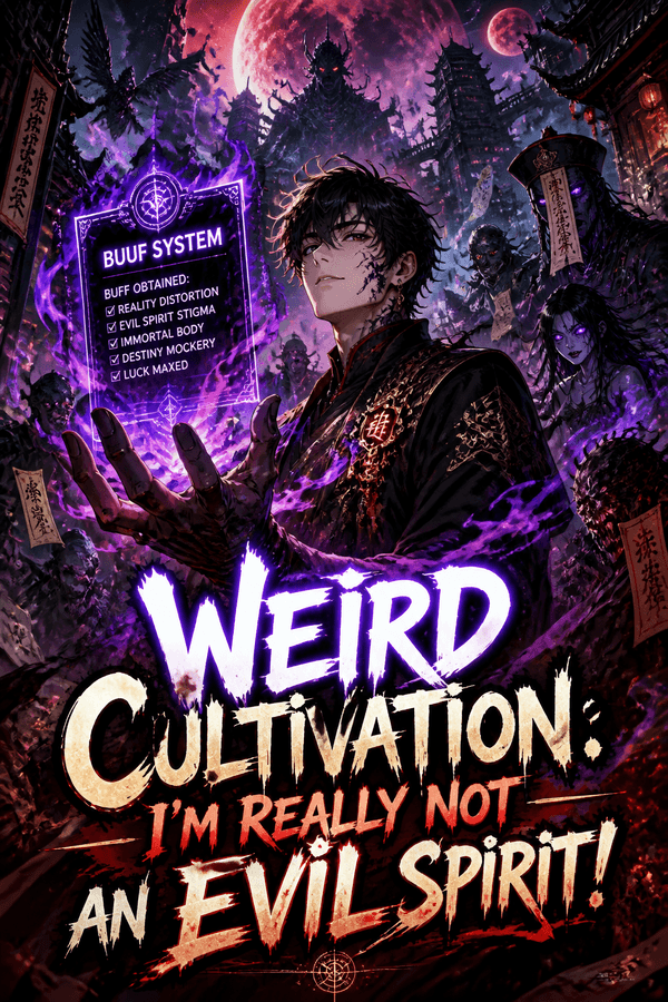 Weird Cultivation: I'm Really Not an Evil Spirit!