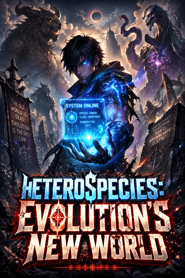 Heterospecies: Evolution's New World