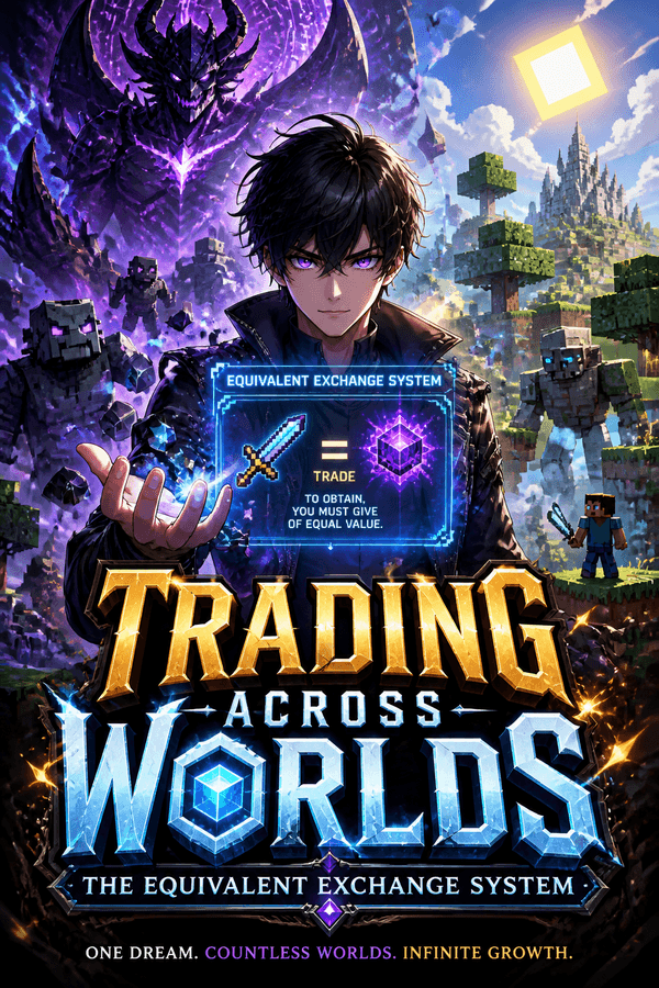 Trading Across Worlds: The Equivalent Exchange System