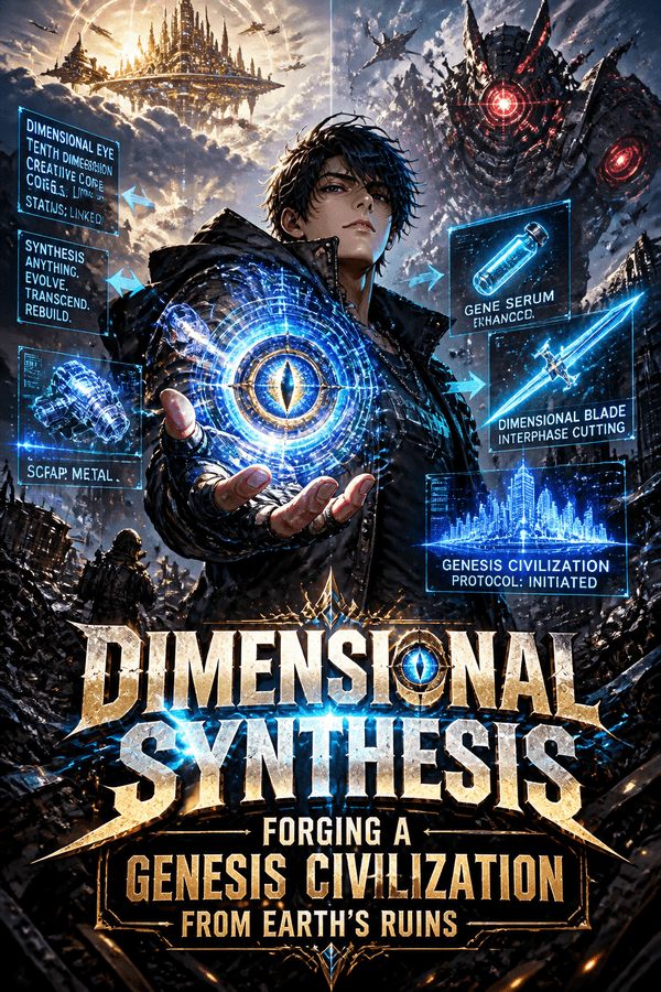 Dimensional Synthesis: Forging a Genesis Civilization from Earth's Ruins