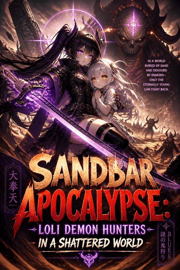 Sandbar Apocalypse: Loli Demon Hunters in a Shattered World