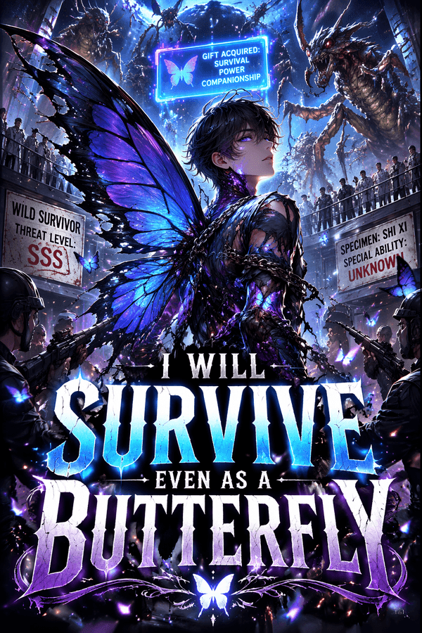 I Will Survive Even as a Butterfly