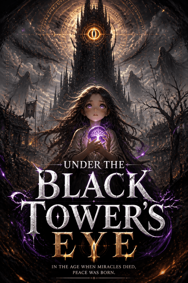 Under the Black Tower's Eye