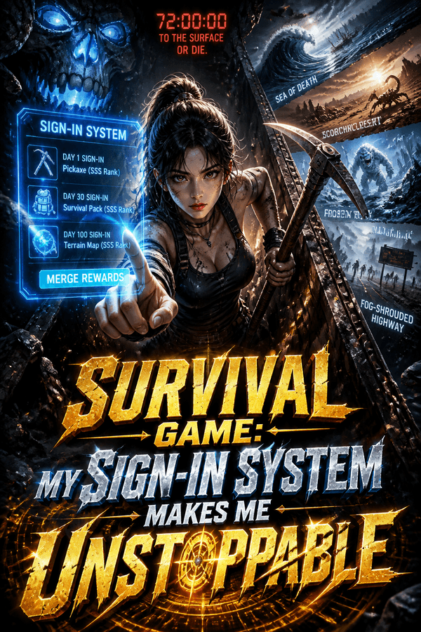 Survival Game: My Sign-In System Makes Me Unstoppable