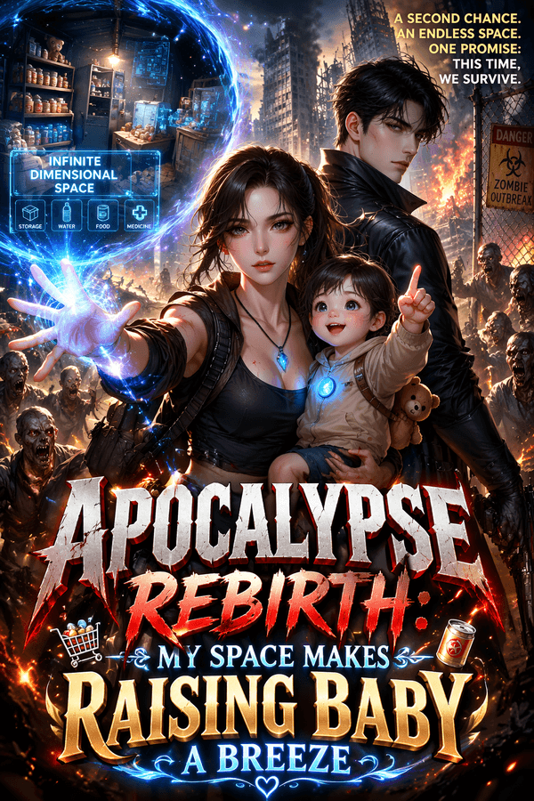 Apocalypse Rebirth: My Space Makes Raising Baby a Breeze