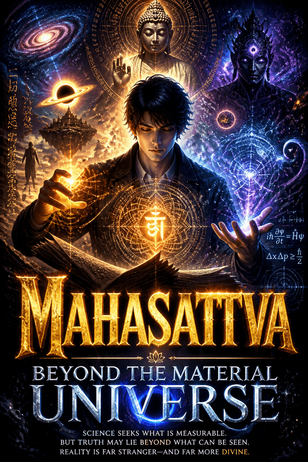 Mahasattva: Beyond the Material Universe