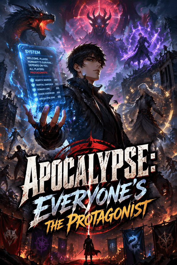 Apocalypse: Everyone's the Protagonist