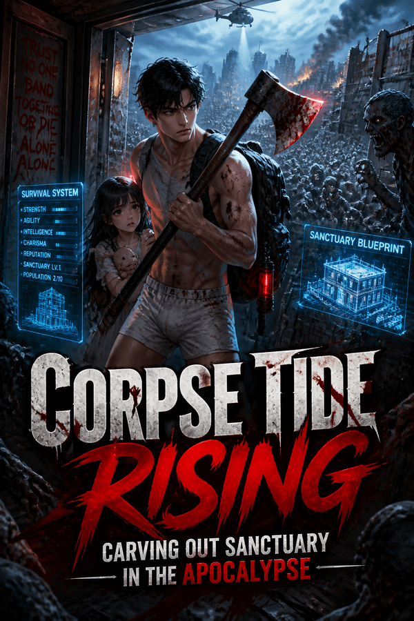 Corpse Tide Rising: Carving Out Sanctuary in the Apocalypse