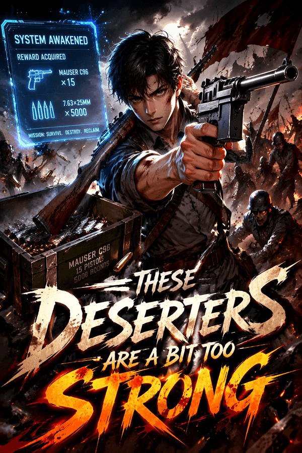 These Deserters Are a Bit Too Strong