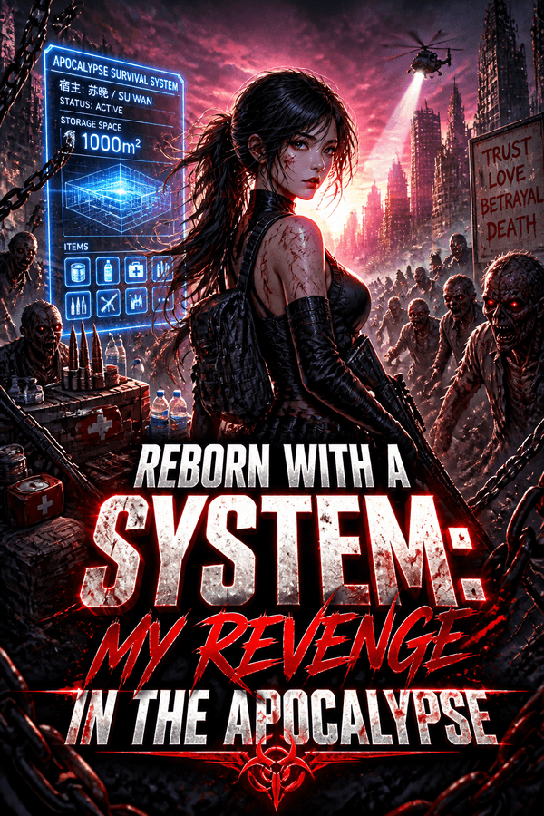 Reborn with a System: My Revenge in the Apocalypse