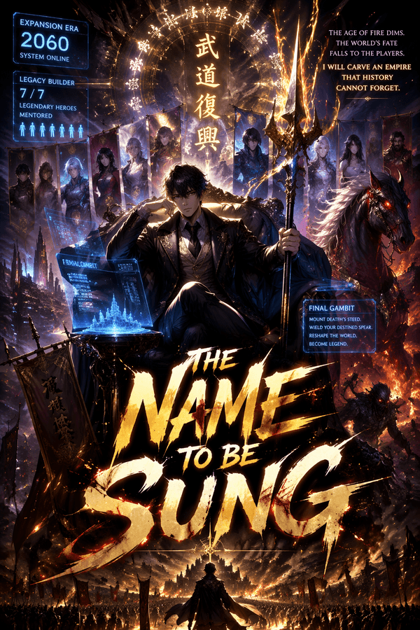 The Name to Be Sung