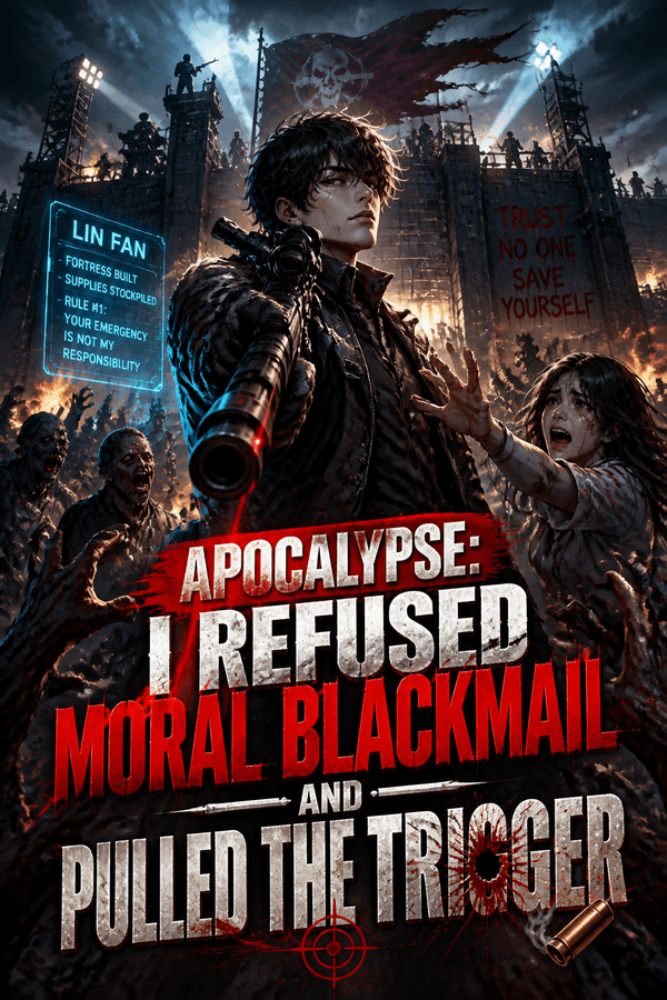Apocalypse: I Refused Moral Blackmail and Pulled the Trigger