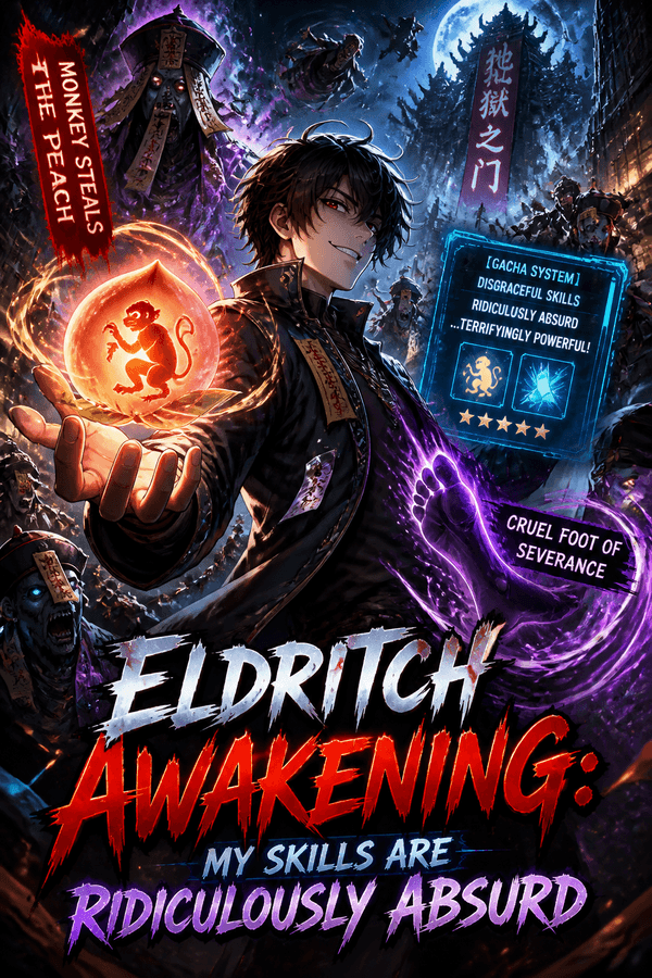 Eldritch Awakening: My Skills Are Ridiculously Absurd