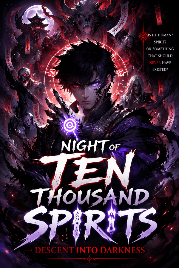 Night of Ten Thousand Spirits: Descent into Darkness