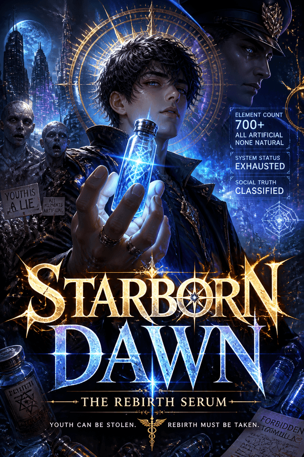 Starborn Dawn: The Rebirth Serum