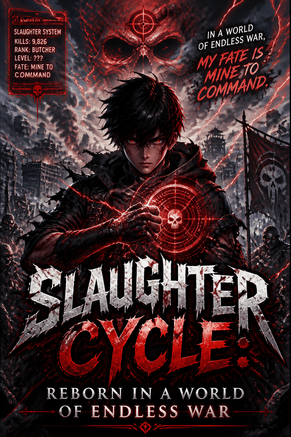 Slaughter Cycle: Reborn in a World of Endless War