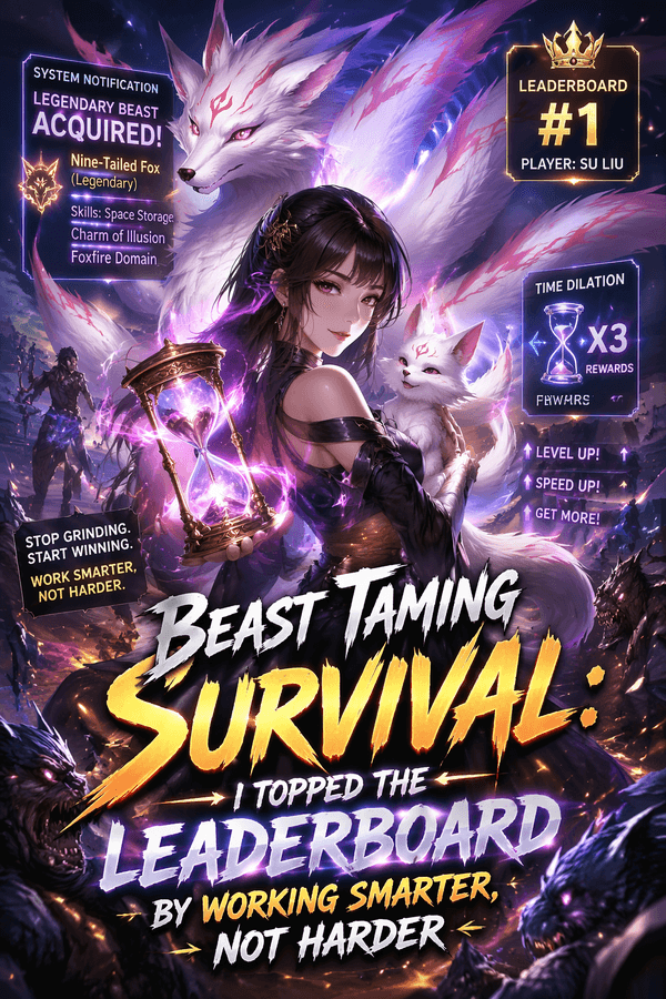 Beast Taming Survival: I Topped the Leaderboard by Working Smarter, Not Harder