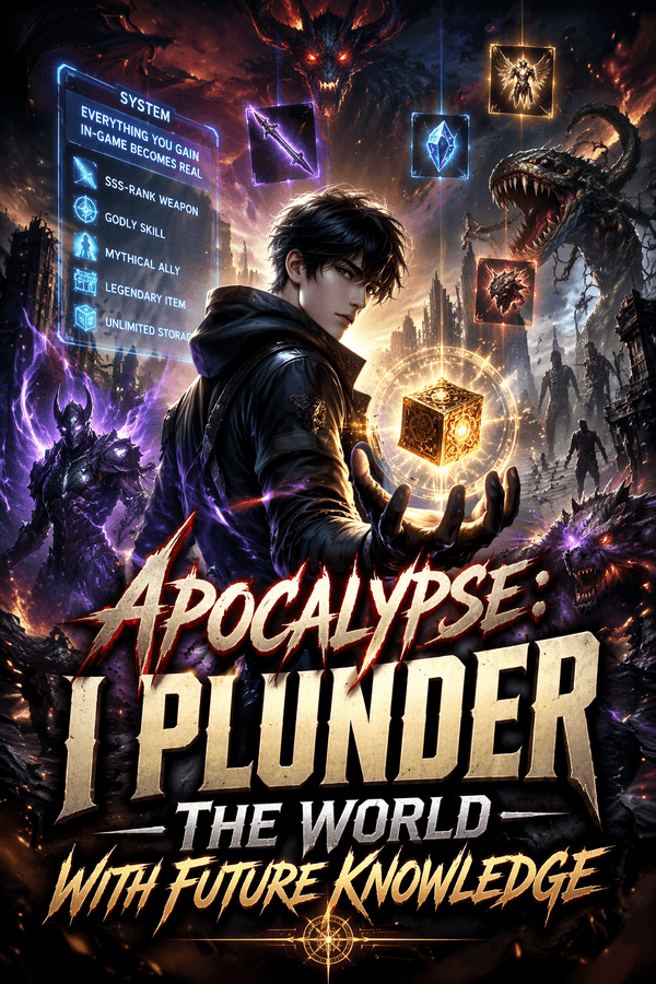 Apocalypse: I Plunder the World with Future Knowledge