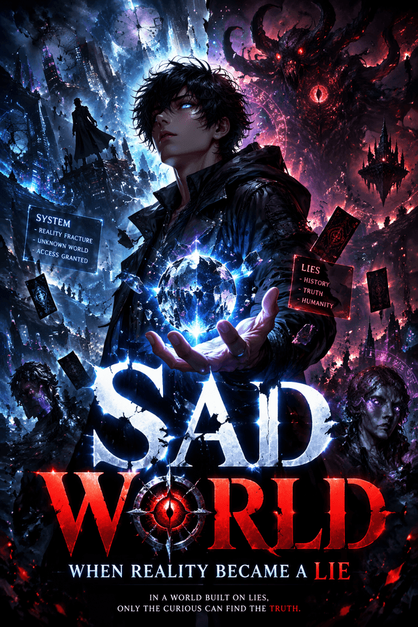 Sad World: When Reality Became a Lie
