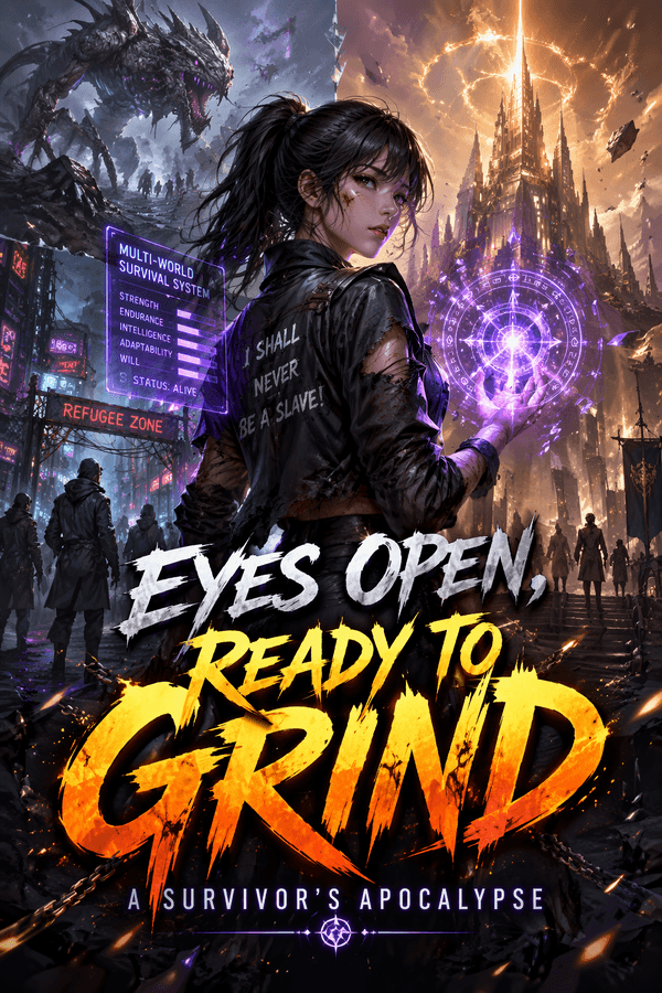 Eyes Open, Ready to Grind: A Survivor's Apocalypse