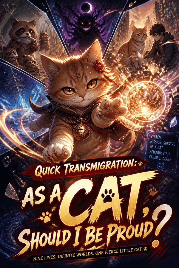 Quick Transmigration: As a Cat, Should I Be Proud?