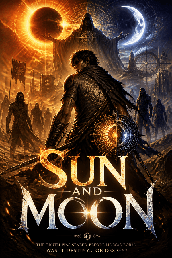Sun and Moon